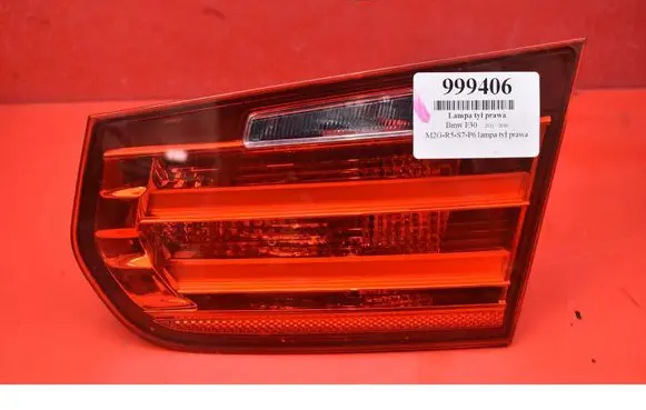 BMW 7 F01 F02 F03 F04 Rear/tail lights 7259916