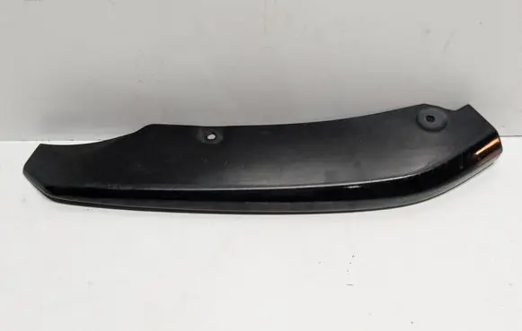 Skoda Fabia Mk4 (6VA) Front bumper splitter molding 6VA807008