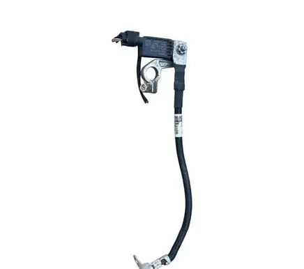 Ford Puma Negative earth cable (battery) H1BT10C679AD