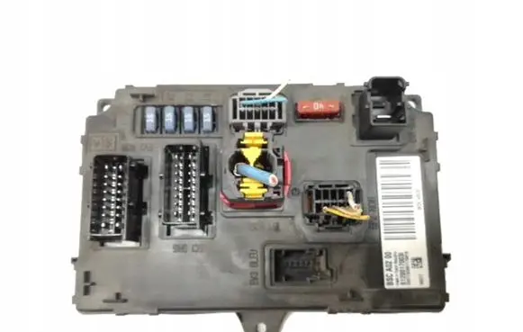 Peugeot 407 BSM Control unit 9656148080 BSCA00