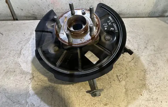 Jeep Grand Cherokee WL Rear wheel hub 68401941AB 3132