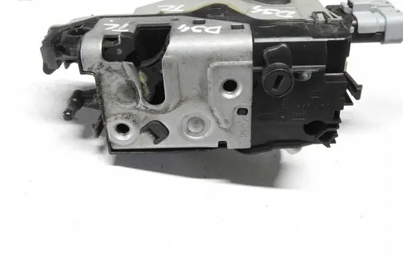 Citroen DS4 Rear door lock 9685353580