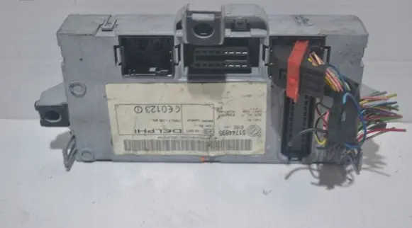 Fiat Punto (188) Central body control module 51744895