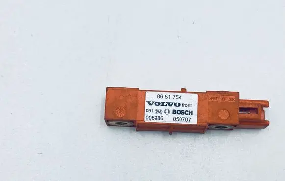 Volvo XC90 Airbag deployment crash/impact sensor 8651754