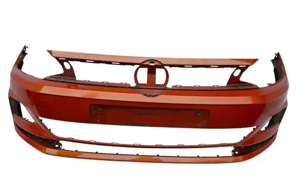 Volkswagen Polo VI Front bumper 