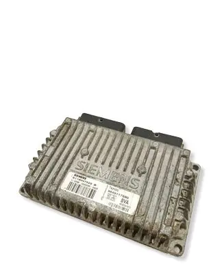 Peugeot 307 Gearbox control unit/module 9649117680 S118047529B 8200031512
