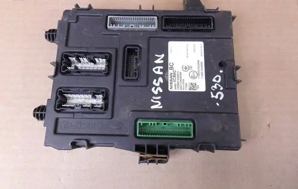 Nissan Qashqai Other control units/modules 284B14CB8C