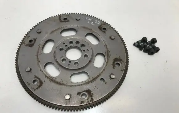 Citroen C5 X Flywheel 9815382880