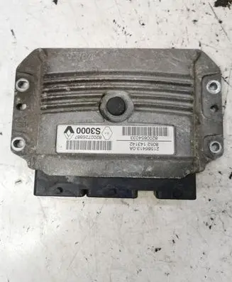 Renault Laguna III Engine control unit/module 8200854033 8200726887 215864130A