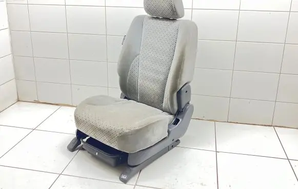 Front passenger seat