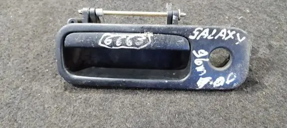 Ford Galaxy Tailgate/trunk/boot exterior handle 6n0827565a