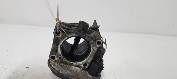 Opel Corsa D Throttle valve 8973002310
