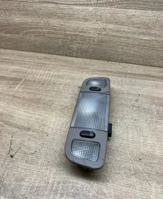 Peugeot 607 Rear seat light 37340002