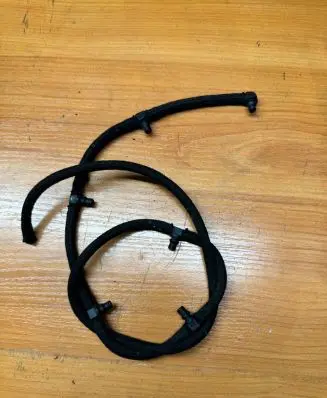 BMW 5 E60 E61 Fuel return line/hose 