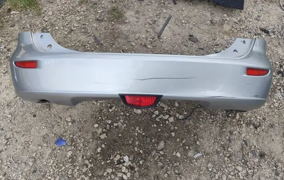 Mazda 5 Rear bumper C23550221 X360 22R