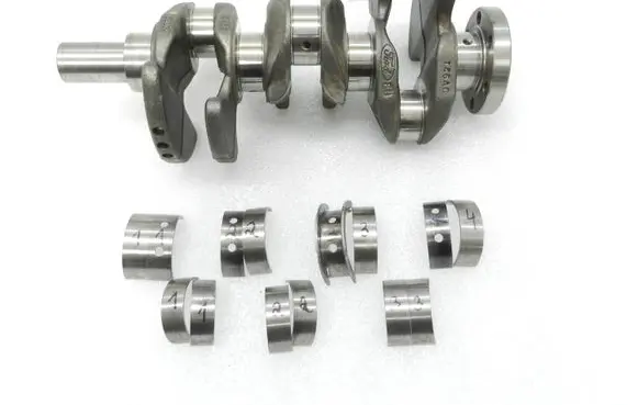 Ford Focus Crankshaft RMF1FG6006BA 1897601 F1FG6006BA