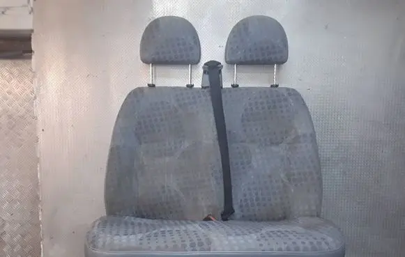 Ford Transit Front double seat 