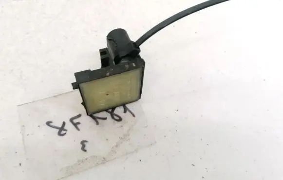 Clutch pedal sensor
