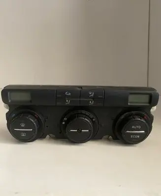 Skoda Octavia Mk2 (1Z) Climate control unit 1Z0907044M