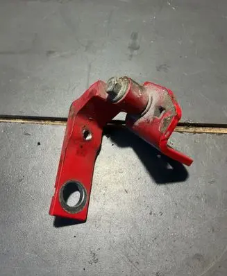 Ford Focus Rear door lower hinge C8Q8A