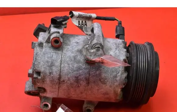 Ford Focus Air conditioning (A/C) compressor (pump)