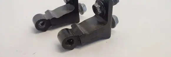 Audi A4 Allroad B8 Front door hinge set 8K0831402B 8K0831402E