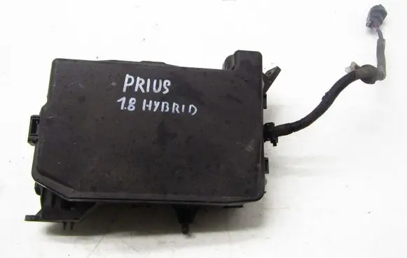 Toyota Prius (XW30) BSM Control unit 7352-XA1