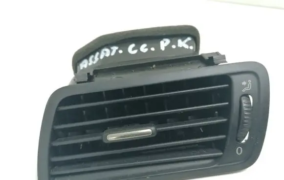 Volkswagen PASSAT CC Dashboard side air vent grill/cover trim 3C2819701E