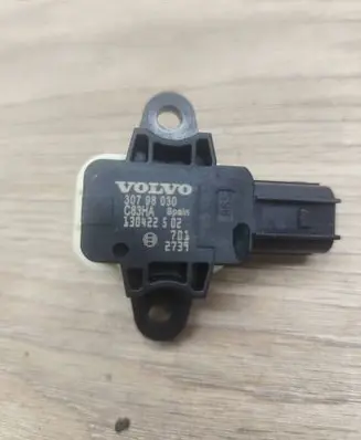 Volvo V60 Airbag deployment crash/impact sensor 30798030 130422502