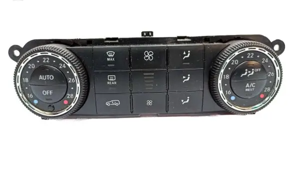 Mercedes-Benz R W251 Climate control unit A2518707289 A2518205089 74386311