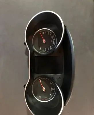 Mercedes-Benz C W205 Speedometer (instrument cluster) A2059000016