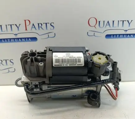 Mercedes-Benz CLS C219 Air suspension compressor/pump A2113200304