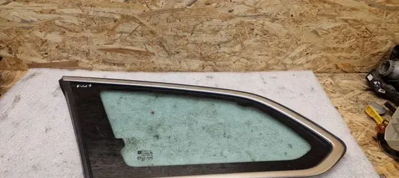 Opel Astra J Rear side window AS2M3236DOT682 43R001582 E000199