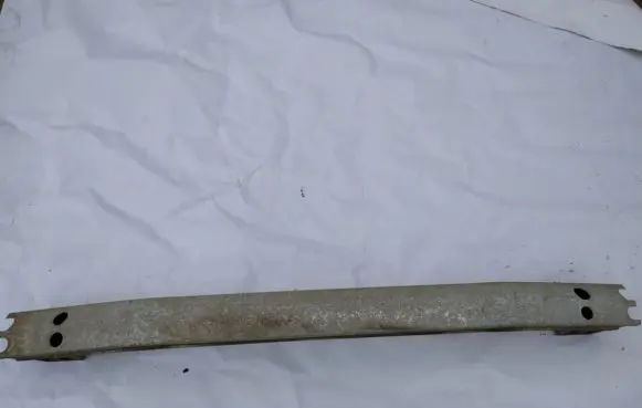 Rear beam