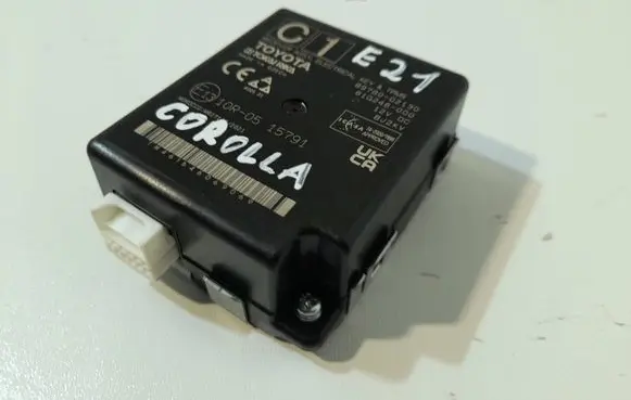 Door control unit/module