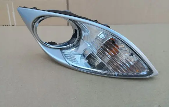 Mazda CX-7 Headlight/headlamp EH4451060