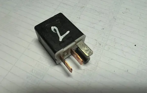 Mazda 6 Other relay 5F29 B115