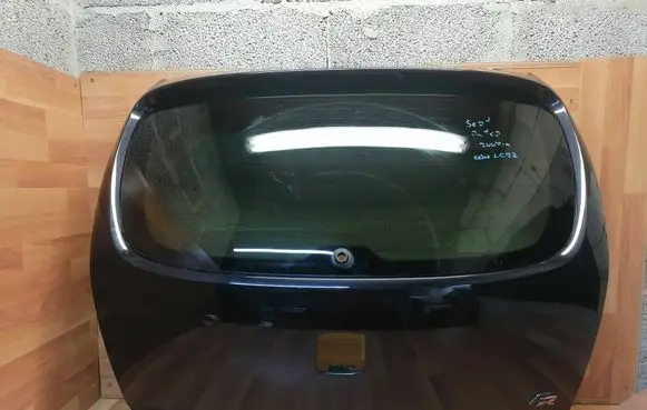 Seat Altea Tailgate/trunk/boot lid 5P0827024
