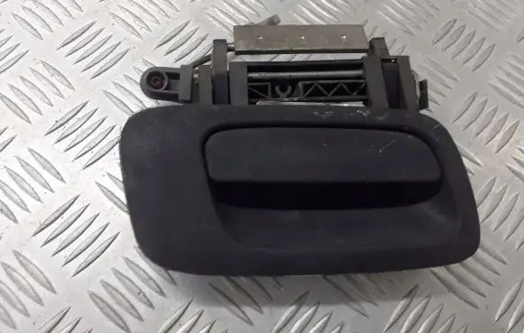 Opel Astra G Rear door exterior handle