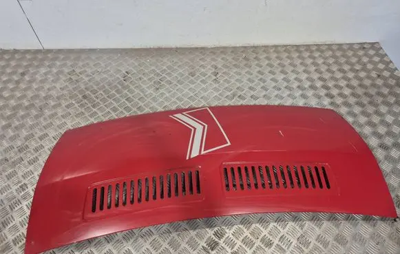 Fiat Ducato Engine bonnet/hood 