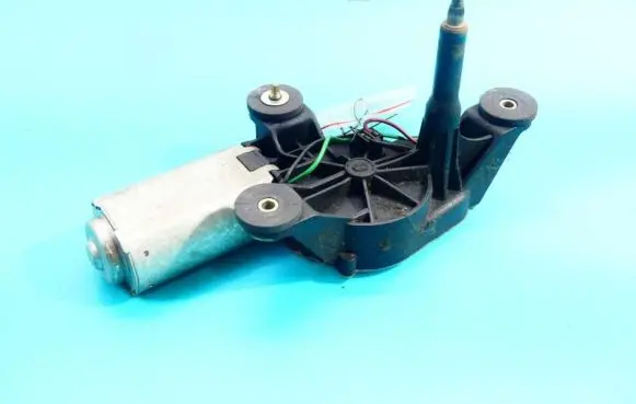 Fiat Punto (188) Rear window wiper motor 66350000 IMPRK1307353