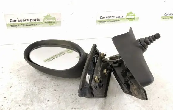Smart ForTwo II Front door electric wing mirror 0000512V007C22A00 Q0000512V007C22A00