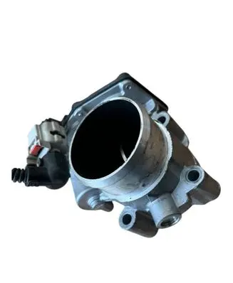 Throttle body valve