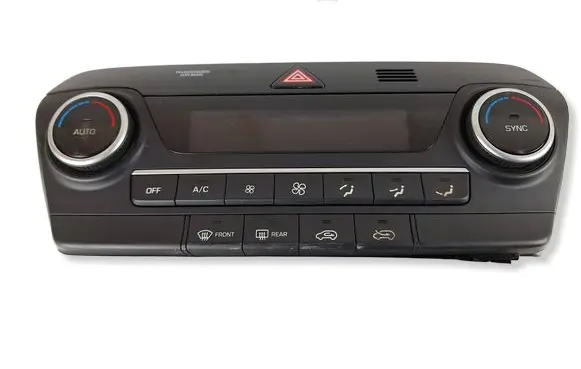 Hyundai Tucson TL Climate control unit 97250D7FB0