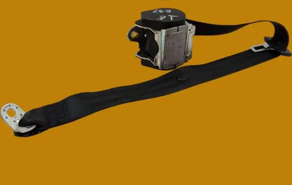 Audi A6 S6 C6 4F Front seatbelt