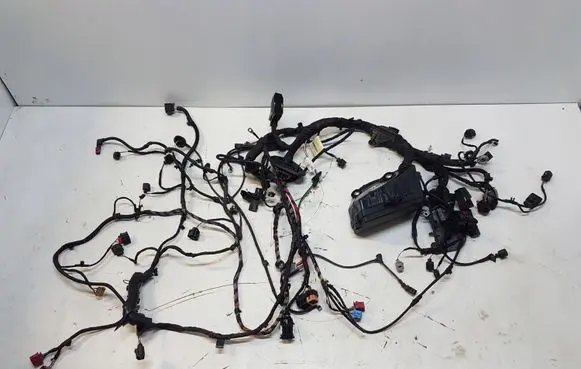Seat Tarraco Other wiring loom 5Q0907361 G