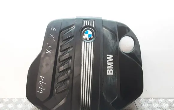 BMW X5 E53 Engine cover (trim)