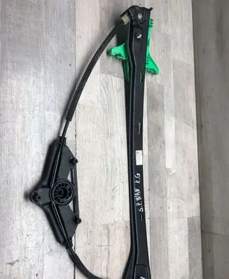 Volkswagen Golf Sportsvan Rear window lifting mechanism without motor 510839461D 22102014245 C16491103