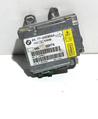 BMW 7 E65 E66 Airbag control unit/module 6929560