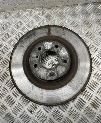 Nissan Murano Z51 Front brake disc
